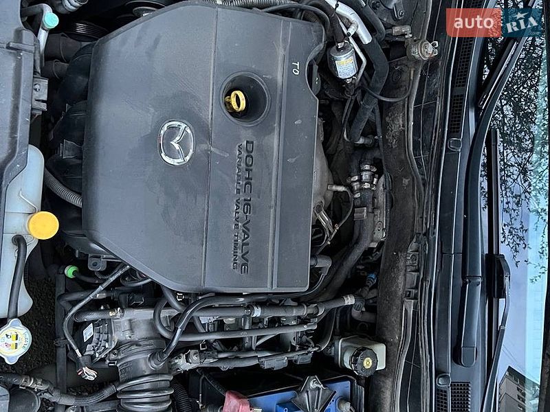 Седан Mazda 6 2009 в Броварах