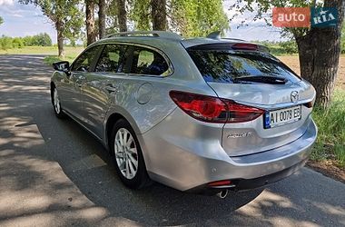 Универсал Mazda 6 2013 в Бородянке