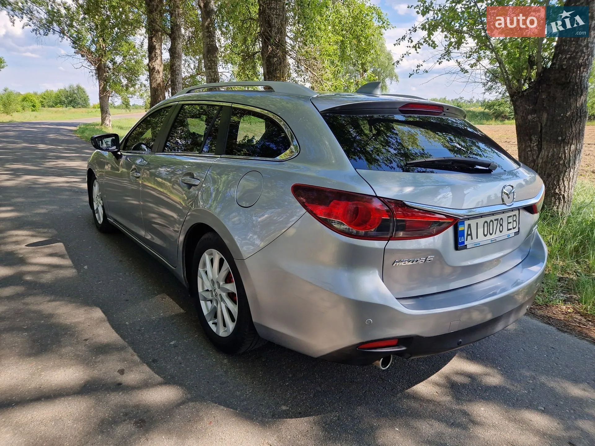 2013 Mazda 6 - мініатюра 9