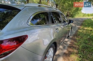 Универсал Mazda 6 2013 в Бородянке