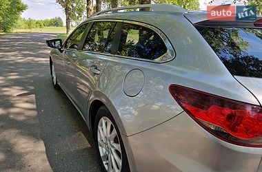 Универсал Mazda 6 2013 в Бородянке