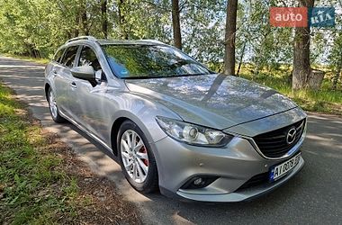 Универсал Mazda 6 2013 в Бородянке