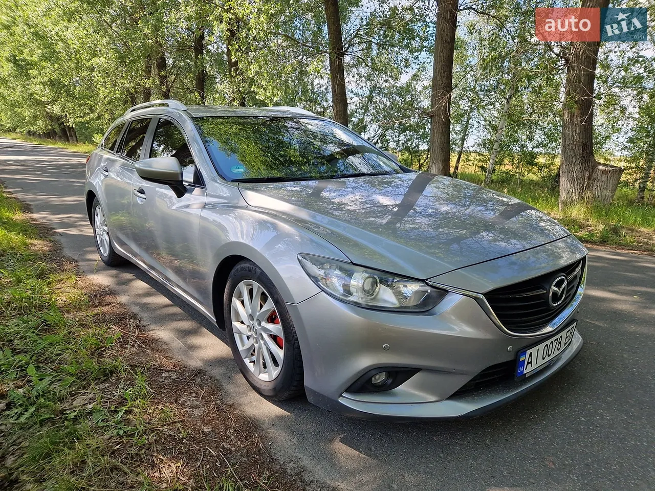 2014 Mazda 6 - мініатюра 21