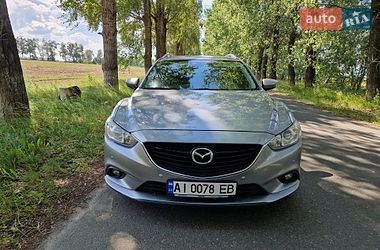 Универсал Mazda 6 2013 в Бородянке