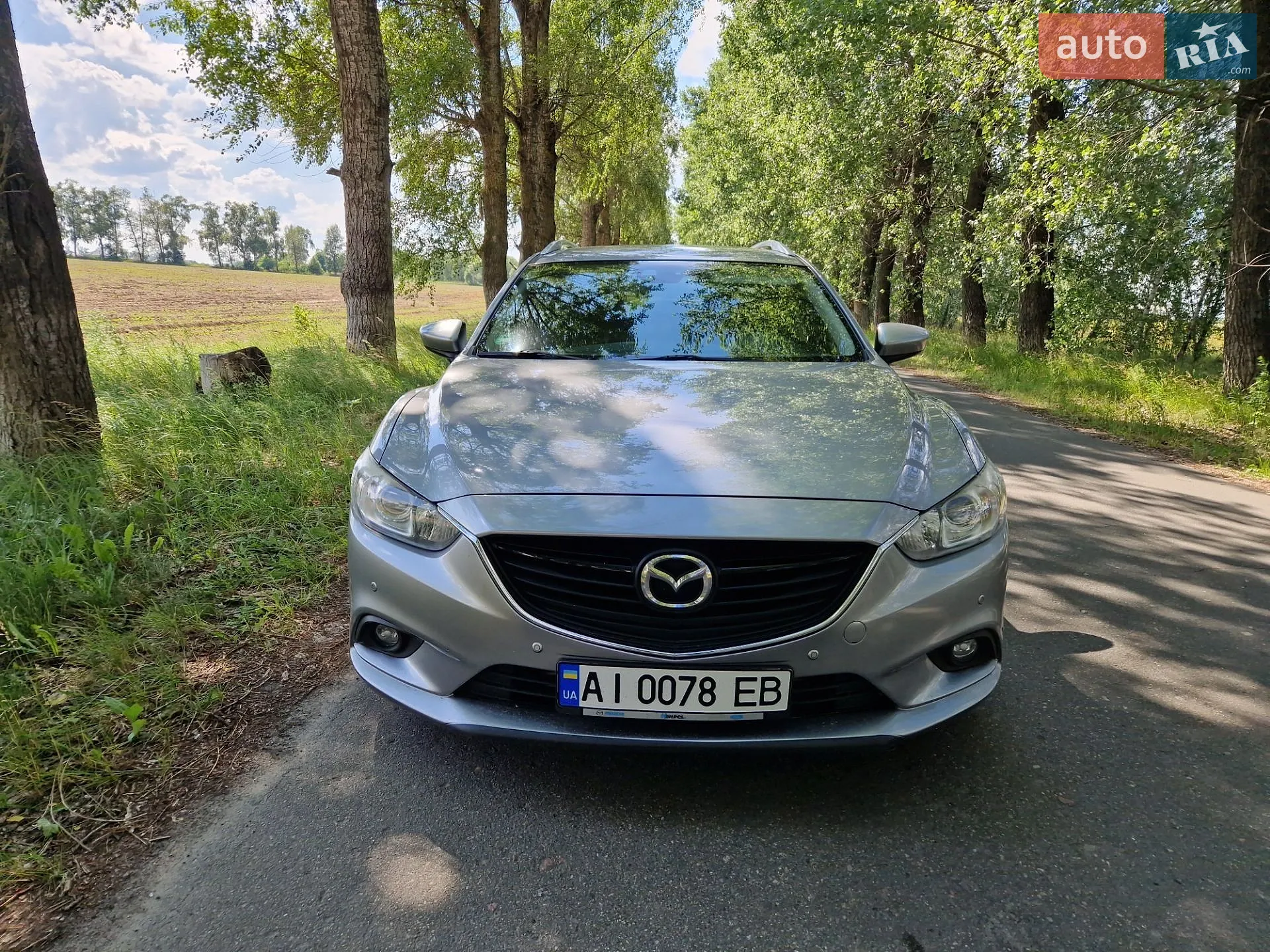 2013 Mazda 6 - мініатюра 2