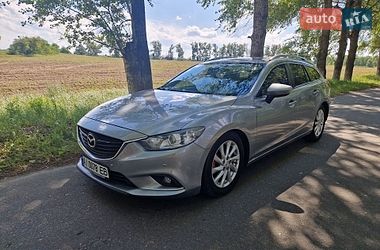 Универсал Mazda 6 2013 в Бородянке