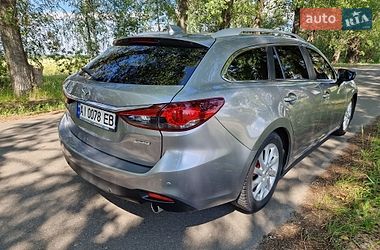 Универсал Mazda 6 2013 в Бородянке