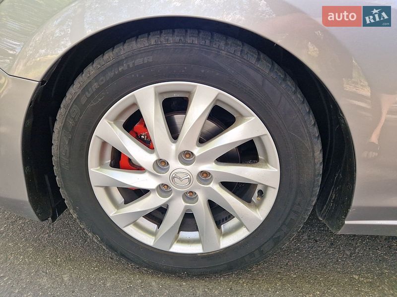 Универсал Mazda 6 2013 в Бородянке
