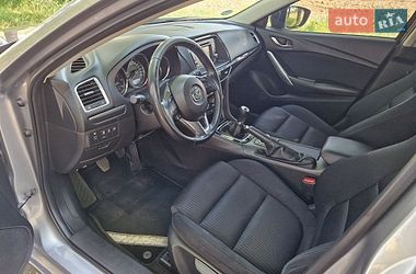 Универсал Mazda 6 2013 в Бородянке