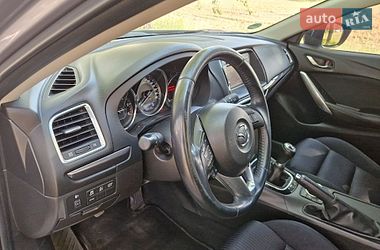 Универсал Mazda 6 2013 в Бородянке