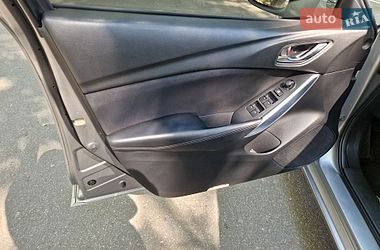 Универсал Mazda 6 2013 в Бородянке