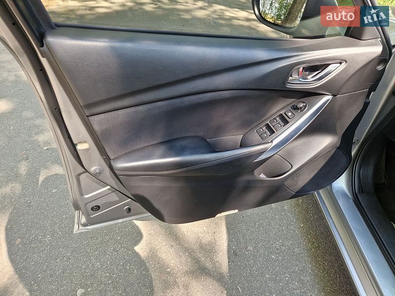Универсал Mazda 6 2013 в Бородянке