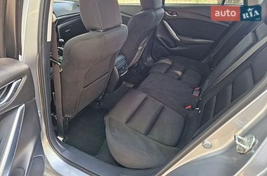 Универсал Mazda 6 2013 в Бородянке
