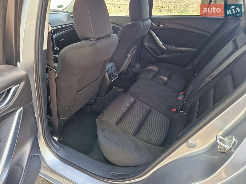 Универсал Mazda 6 2013 в Бородянке