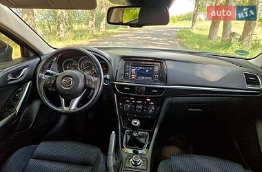 Универсал Mazda 6 2013 в Бородянке