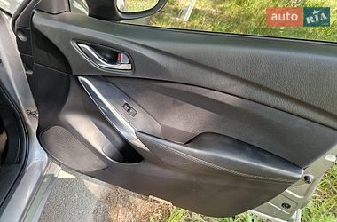 Универсал Mazda 6 2013 в Бородянке