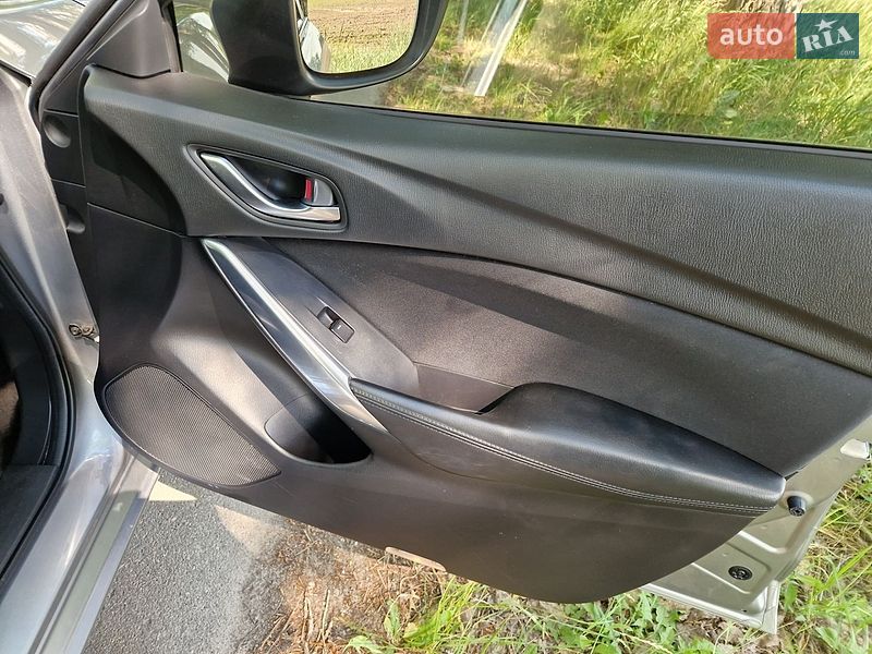 Универсал Mazda 6 2013 в Бородянке