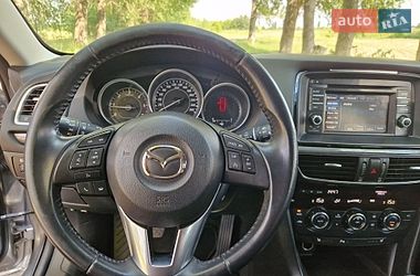 Универсал Mazda 6 2013 в Бородянке