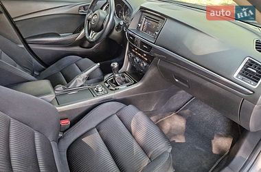 Универсал Mazda 6 2013 в Бородянке