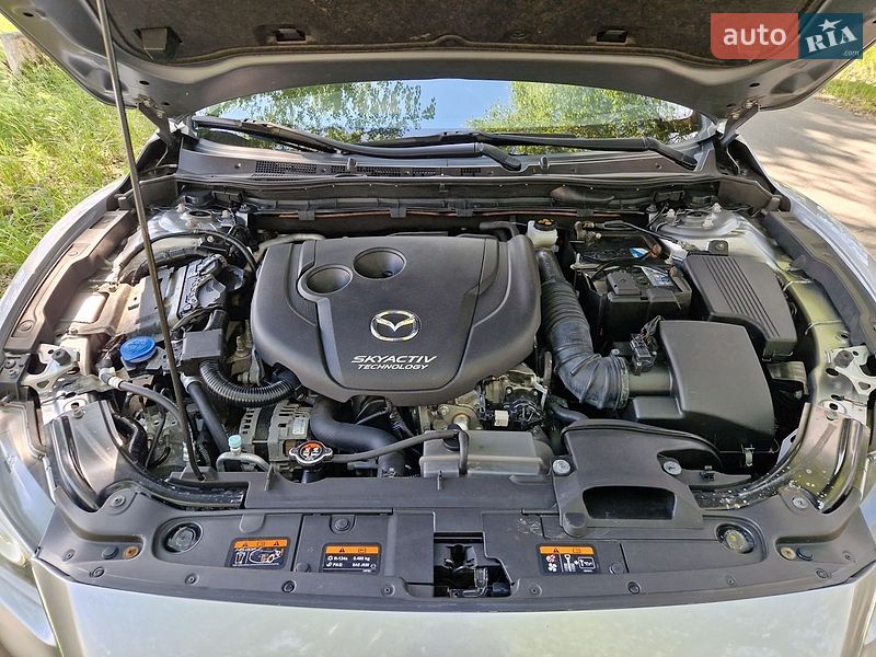 Универсал Mazda 6 2013 в Бородянке
