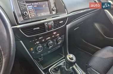 Универсал Mazda 6 2013 в Бородянке