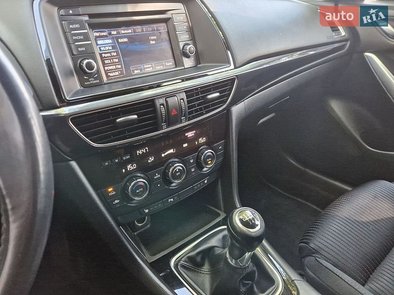 Универсал Mazda 6 2013 в Бородянке