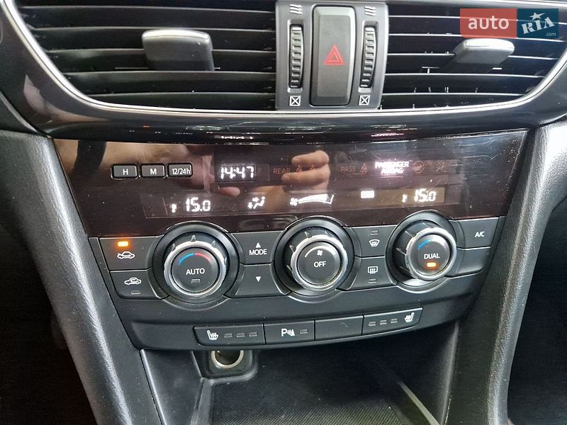 Универсал Mazda 6 2013 в Бородянке