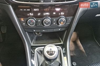 Универсал Mazda 6 2013 в Бородянке