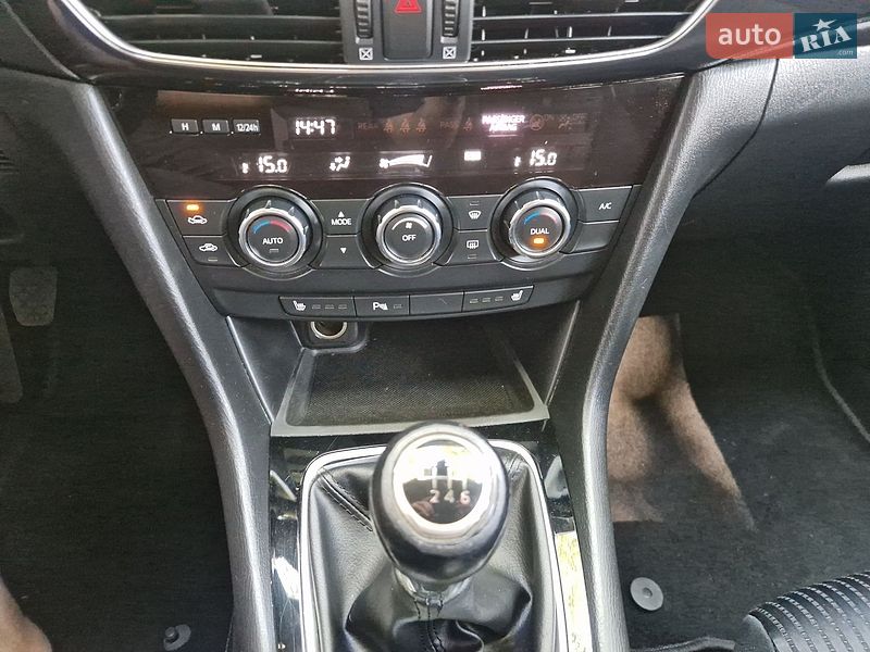 Универсал Mazda 6 2013 в Бородянке