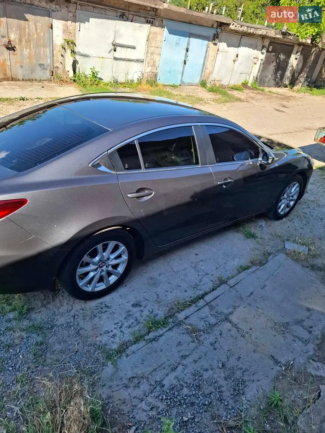 2014 Mazda 6 - мініатюра 4