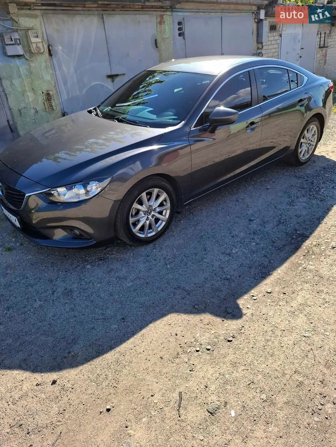 2014 Mazda 6 - мініатюра 3