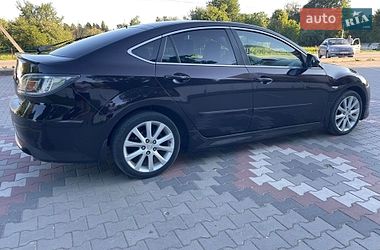 Лифтбек Mazda 6 2008 в Теофиполе