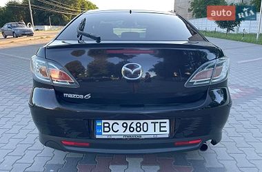 Лифтбек Mazda 6 2008 в Теофиполе
