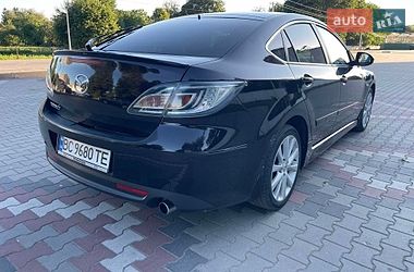 Лифтбек Mazda 6 2008 в Теофиполе