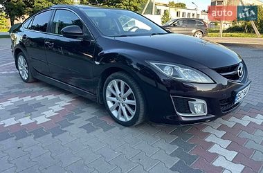 Лифтбек Mazda 6 2008 в Теофиполе
