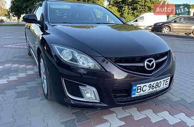 Лифтбек Mazda 6 2008 в Теофиполе