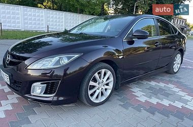Лифтбек Mazda 6 2008 в Теофиполе