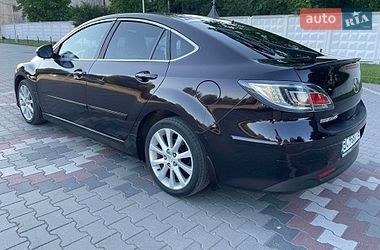 Лифтбек Mazda 6 2008 в Теофиполе