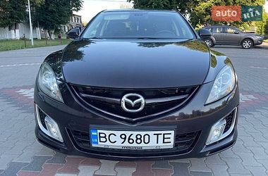 Лифтбек Mazda 6 2008 в Теофиполе