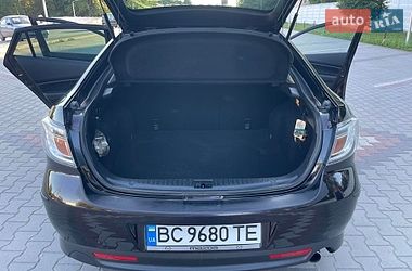 Лифтбек Mazda 6 2008 в Теофиполе