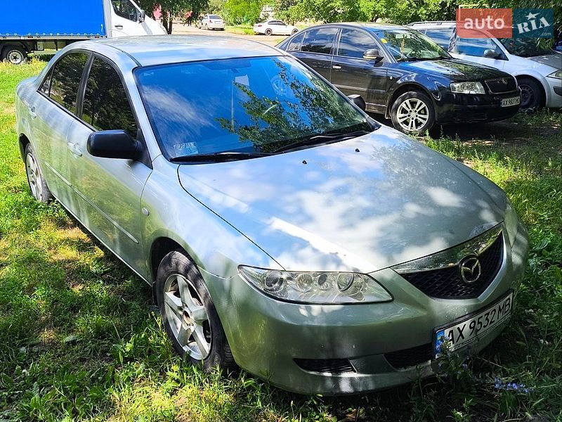 Mazda 6 2004