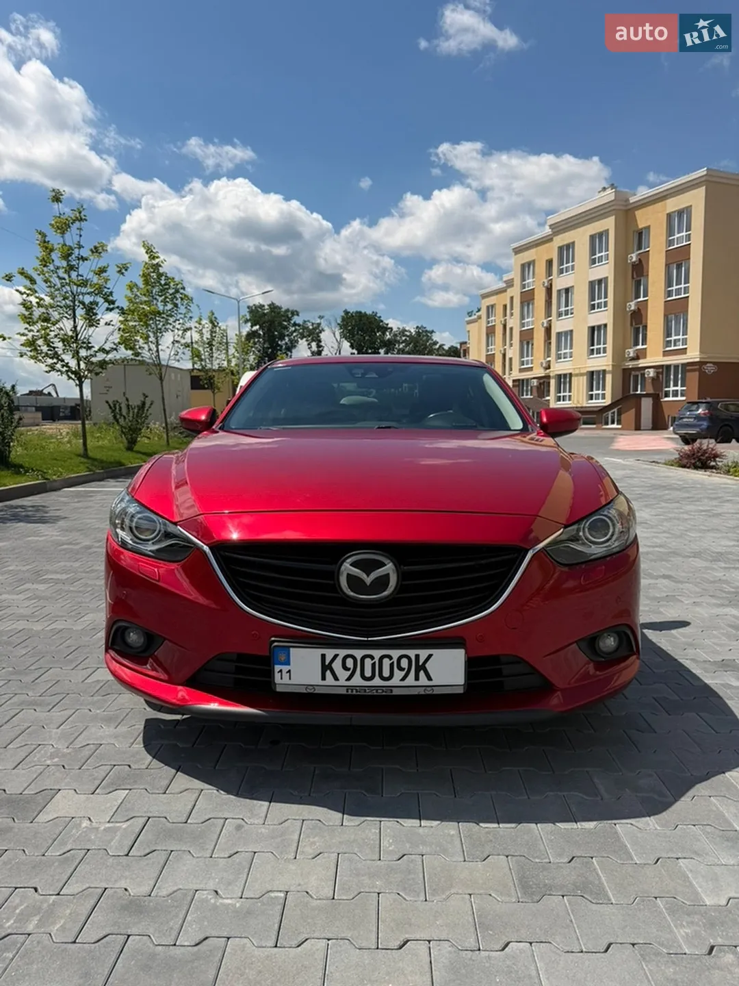 2013 Mazda 6 - фото 1