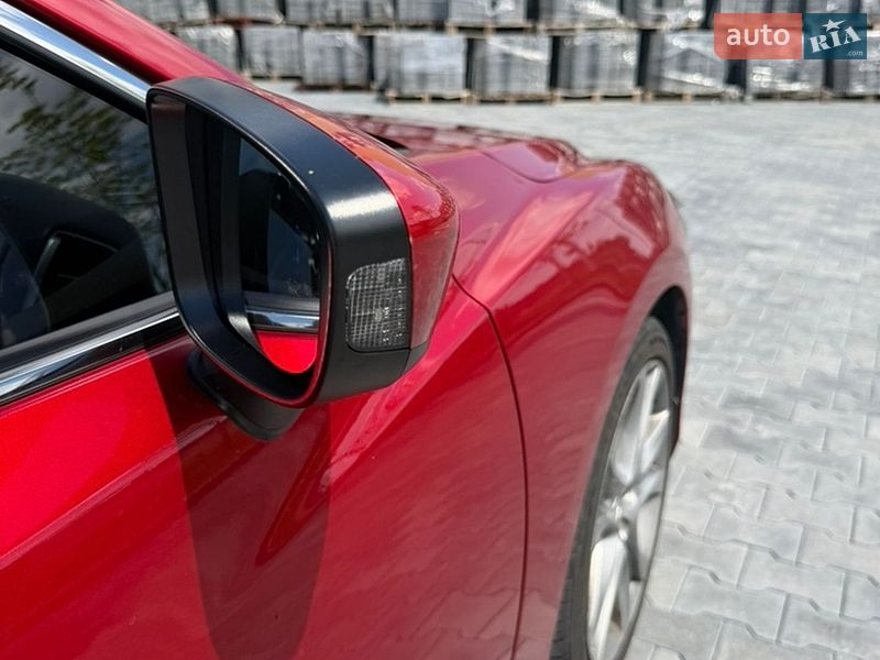 Седан Mazda 6 2013 в Софиевской Борщаговке