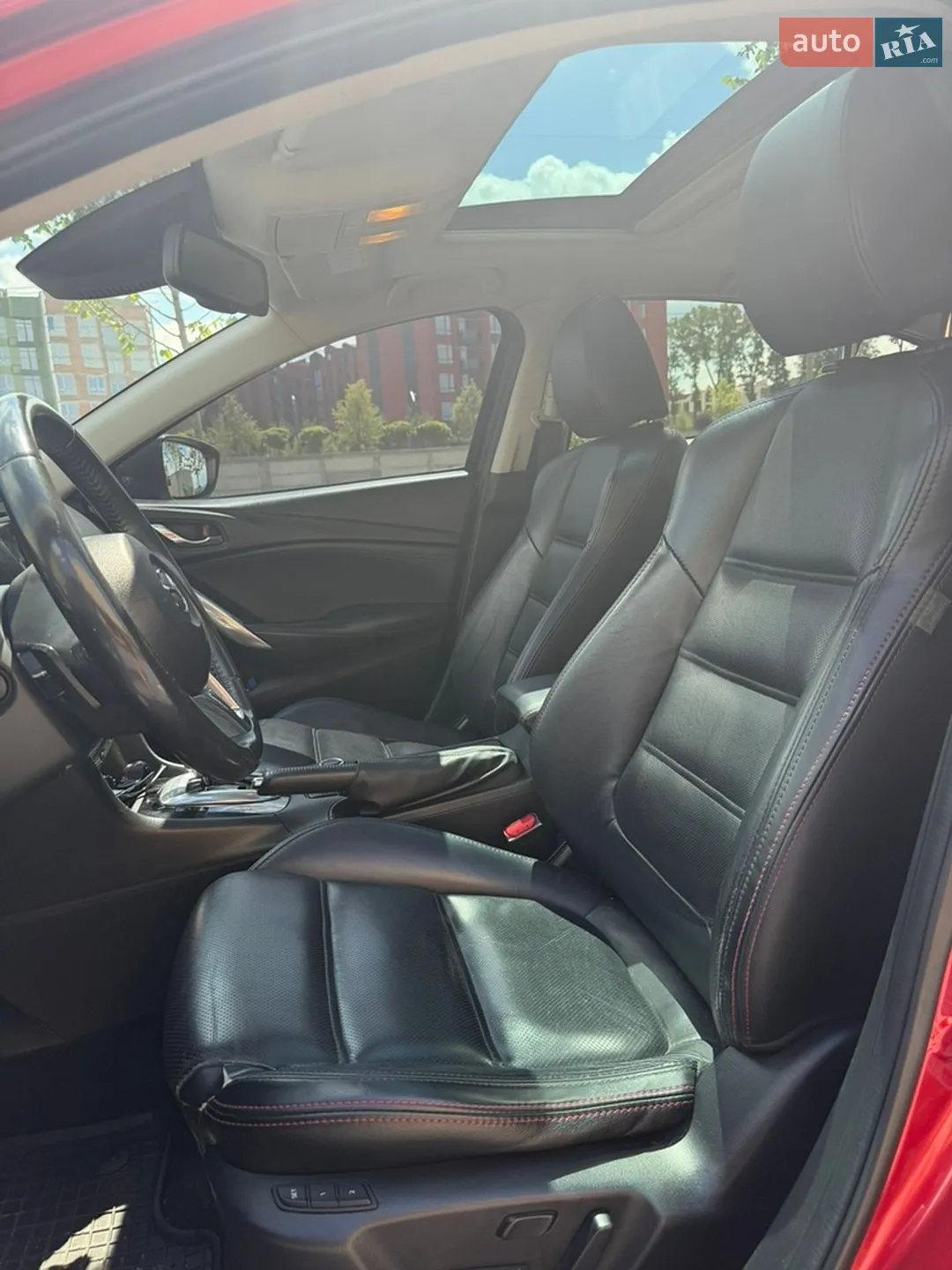 2013 Mazda 6 - мініатюра 12