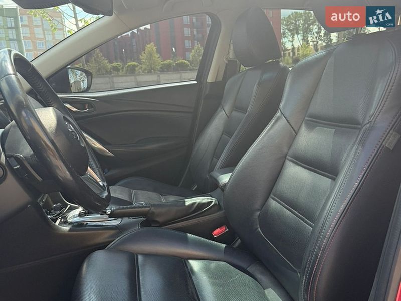 Седан Mazda 6 2013 в Софиевской Борщаговке