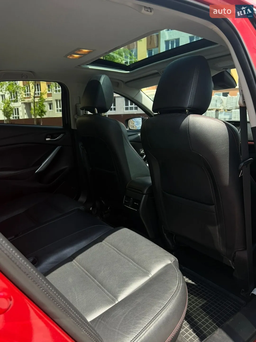 2013 Mazda 6 - мініатюра 19