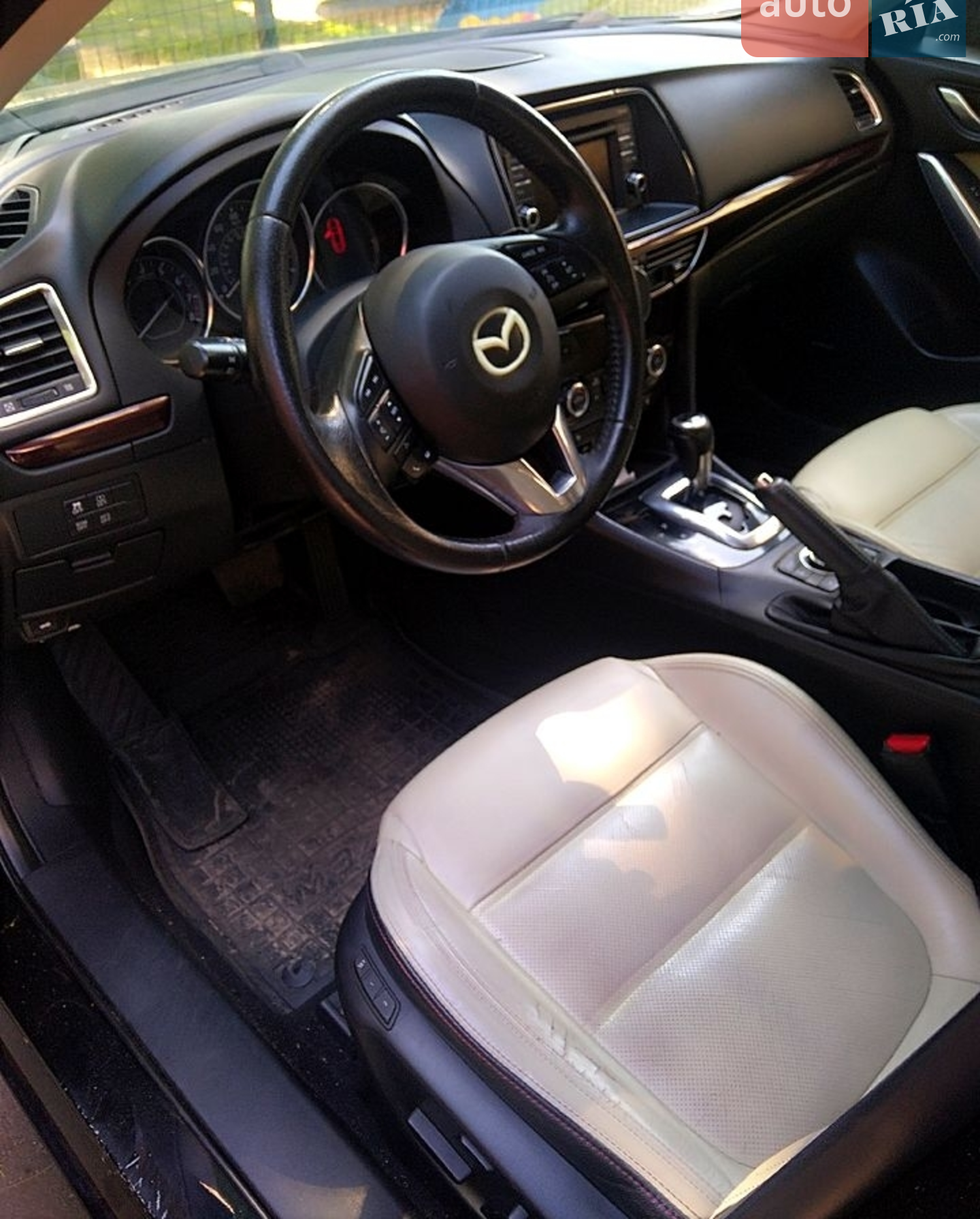 2012 Mazda 6 - мініатюра 4