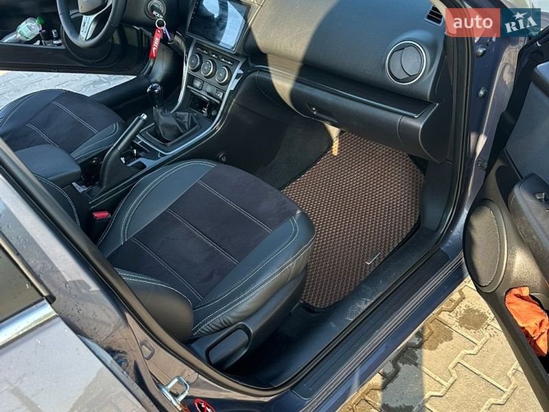 Седан Mazda 6 2009 в Львове