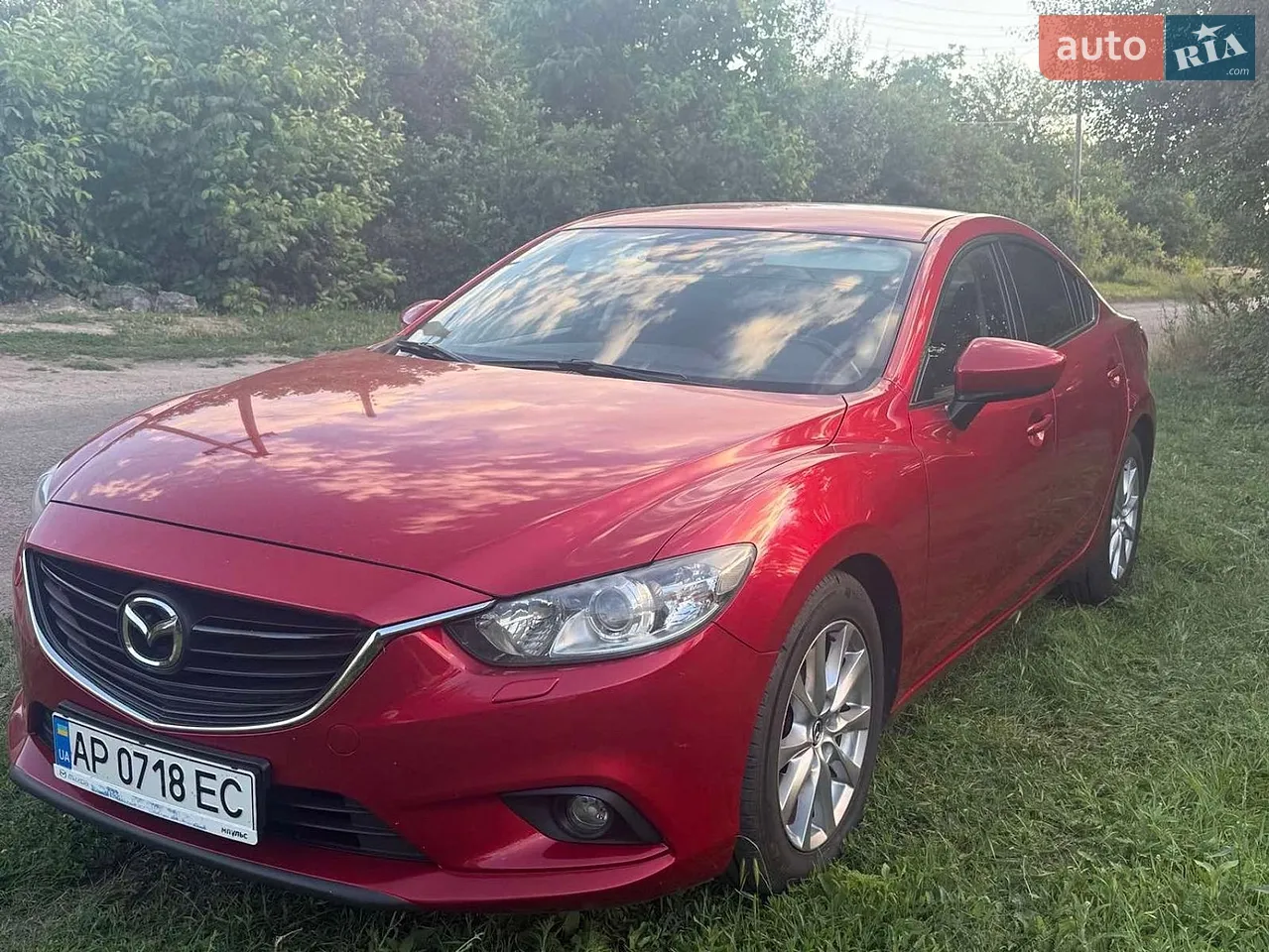 2012 Mazda 6 - мініатюра 22
