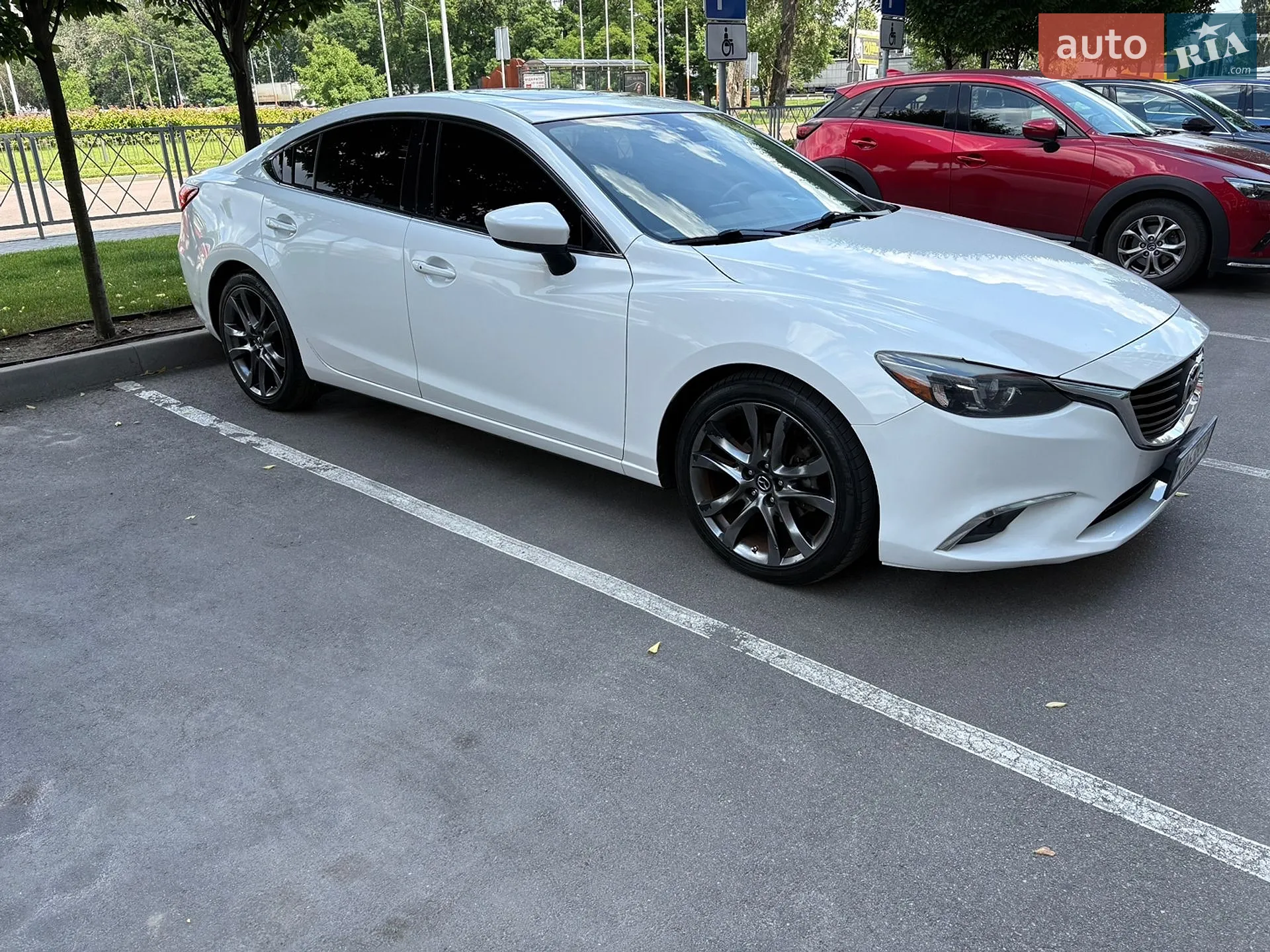2015 Mazda 6 - мініатюра 4